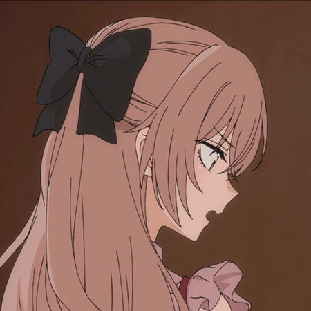 Usually my profile pic or a fitting picture to my recent vibes/interests